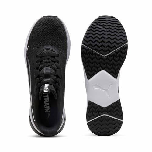 Puma Disperse XT 4, Unisex Crosstrainer, Puma Black-Puma White,