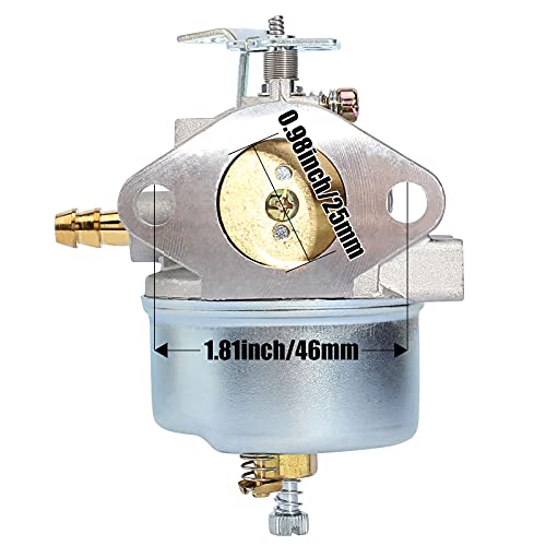QAZAKY Compatible with Carburetor Snow Blower 526 726 732 826 826D 828D 832 1032 1032D TRS22 TRS24 TRS26 TRS27 TRS32 TRX24 TRX26 TRX27 TRX32 Snowblower Carb