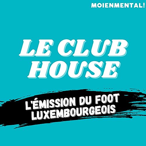 『Le Club House - MoienMental!』のカバーアート