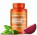 Mt. Angel Vitamins - Hydrochloric Acid Betaine, Supports Healthy Digestion & Gastric Juices (100 Vegetarian Chlorocaps)