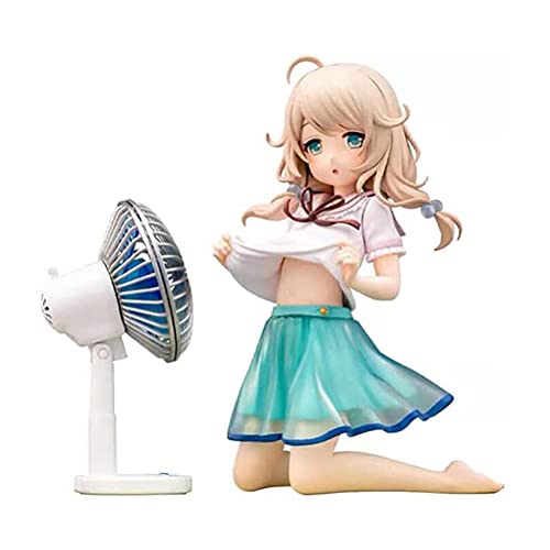 アイドルマスターシンデレラガールズ：遊佐こずえスウィートフェアリー1：7スケールスタチューPVCアクションフィギュア5.5インチ（カラーボックス）