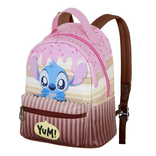 Mochila infantil Disney pequeña ergonómica que evita dolores de espalda en niños