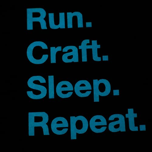 Hohofilm Glow In The Dark Blue Heat Transfer Vinyl T-Shirt Press Paper Sheet Print Pattern 20"X12" #TOP5