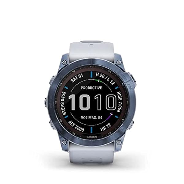 Smartwatch Garmin Fenix 7X orologio trendy cod. 010-02541-15