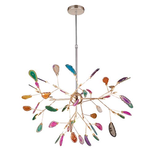 Luminaire nordique pour salon sombre pour illuminer les grands espaces de vie