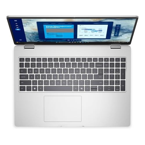 Image of SPL Dell Pro 16 PC16250 Ultra 7 265UU 32 GB 512GBSSD 16 FHD+Non-Touch IRCamera Integrated 3Cell 65W WLAN Backlit kb Win11Pro / 1Y Next Bus Day to 3Y