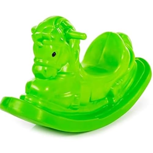 BE PLACE KIDS Gangorra Cavalinho Verde BE PLACE KIDS Gangorra Cavalinho Verde