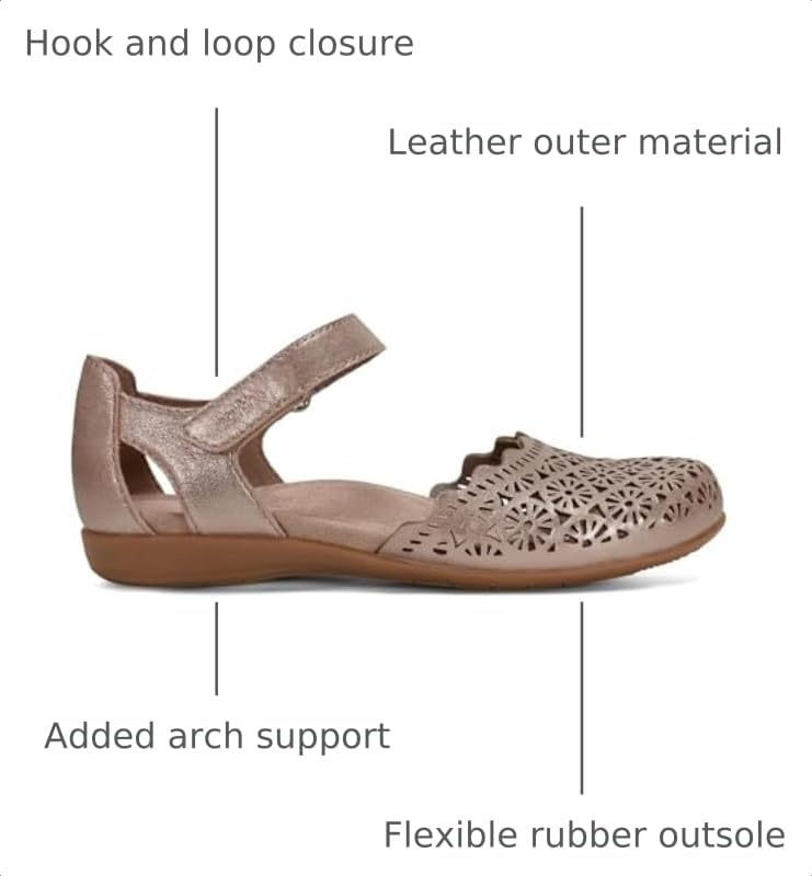 Image of Earth Women's Bronnie Flat Sandals | Casual Sandals