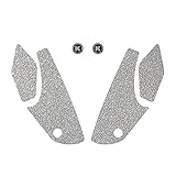 Einzigartiges Design: Nach umfangreichen Materialforschungs- und Design-Tests, gepaart mit Experten und exquisiter Handwerkskunst, ist dieser Motorrad-Kraftstofftankschutz-Aufkleber gekoppelt Der ultimative Standard in Griff, Komfort und Ästhetik.