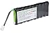 Produktbild Roto ZEL Akku 12 Volt RT2 SF G2 Ersatzakku zum Selbsteinbau mit passendem Stecker