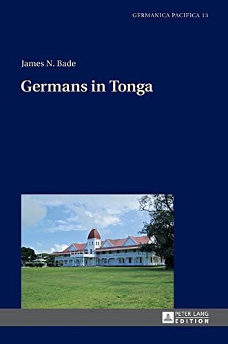 Germans in Tonga (Germanica Pacifica)