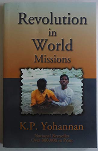 Revolution in World Missions B001FTT826 Book Cover