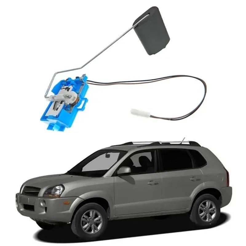 Sensor indicador de nivel de gasolina para solucionar lecturas erróneas 6