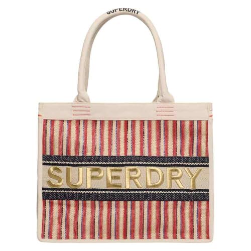 Sac de transport de luxe Superdry femme broderie finitions haut de gamme