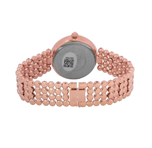 Image of TIMEX Fria Analog Watch for Women with Round Dial & Water Resistant Women's Wrist Watches