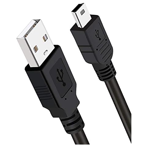 SIOCEN 3FT Mini USB Cable for Various Devices Cover
