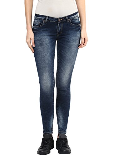 Image of AMERICAN CREW Women's Skinny Fit Jeans