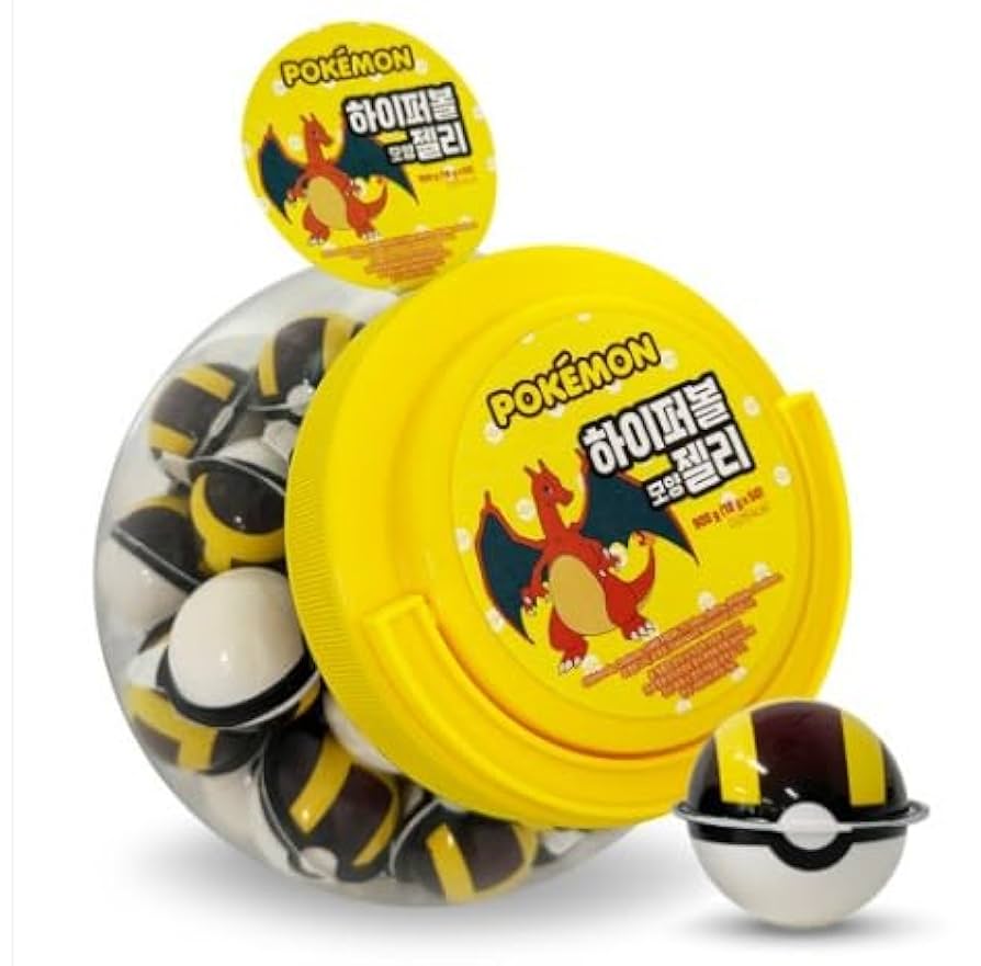 ポケモン - ※値下げ※【匿名配送】ポケモンボールグミ　50個　未開封品　正規品 Amazon | ポケットモンスターグミ 900g 1箱 ( 50個 ) モンスター