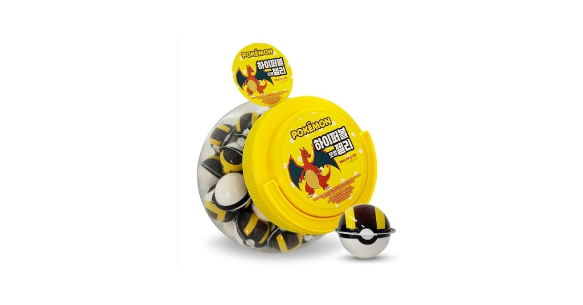 モンスターボールグミ50個1箱 スーパーボールグミ50個ハイパーボールグミ50個 Amazon | ポケモン ハイパーボール型グミ 900g (18g x 50個入り