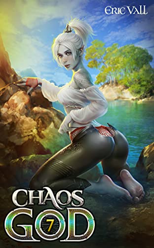 Cover of Chaos God 7