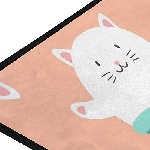 Tapis de cuisine antidérapant super confortable imperméable lavable machine - 6