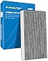 PHILTOP Cabin Air Filter, Replacement for CF8392A, Impala, Impala Limited, Allure, LaCrosse, Regal, Monte Carlo, Century, Intrigue, Premium Cabin Filter with Activated Carbon Filter, Pack of 1