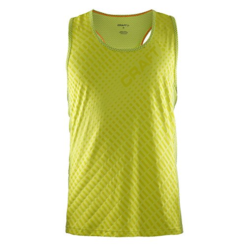 Craft CRAFT3HRUN Focus 2.0 Gilet Canottiera da