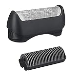 braun 11b foil only Al reemplazar la maquinilla de afeitar con una lámina y una punta de cuchillo Para Braun 11B Series 1/110/120/140/815/835/5683/5684/5685, su maquinilla sigue siendo el gran rendimiento.