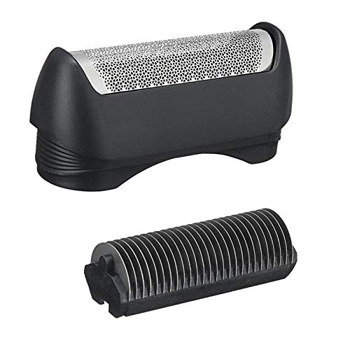 Pieza De Repuesto De Lámina Y Cortador 11B para Afeitadora Braun, Repuesto De Cuchilla para Afeitadora Braun 11B Series 1110120140815835 5683 5684 5685 Cover