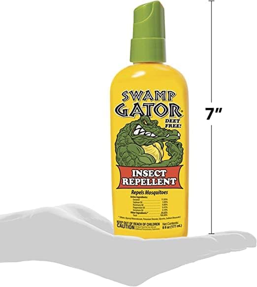 Swamp Gator Outdoor Protectant