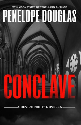 Conclave: Devil's Night 3.5 (English Edition)