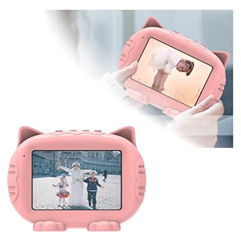 WANGXUEJ 3.5 Inch IPS HD Screen Digital Photo Frame Cover