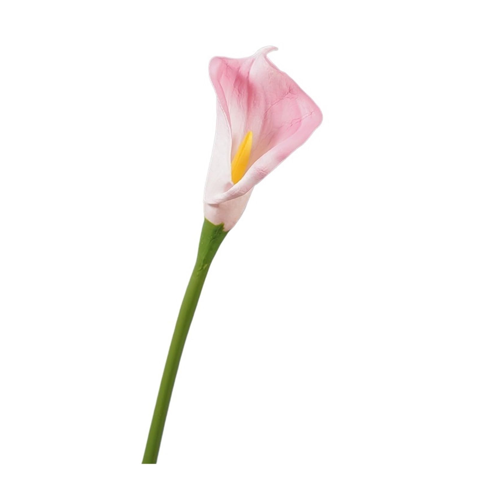 Casetlong 7Pcs Artificial Flowers Home Decoration Wedding Floral Arrangement Party Bouquet(Pink)