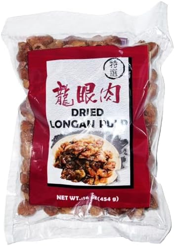 Pulp Net Amazon.com: Premium Dry Longan Pulp NET WT 16oz/454g 1pack