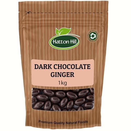 Image of Dark Chocolate Ginger 1kg by Hatton Hill