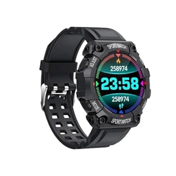 Drumstone (12 Years Warranty Sport Bracelet, with Infromation Reminds and Sports Ultra-Long Standby Sports Watch for Men and Woman_M19