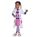 Doc Toy Hospital Classic Doc Mcstuffins Disney Junior Costume, Medium/3T-4T