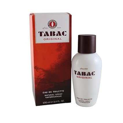 Tabac Original for men EDT 3.4floz spray by maurer&wirtz (746480218688)
