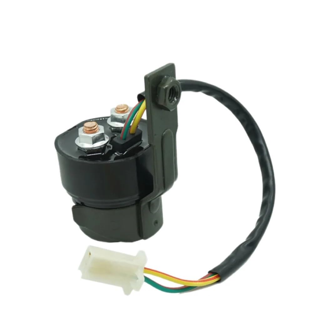 Starter Relay Solenoid Switch Motorcycle 12v Starter Relay for BM150 for Relay RE225 CNG for BOXER150 for PULSAR15 for Discover 125 for Platina CT150