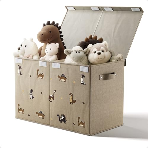 Collapsible Toy Storage Box...