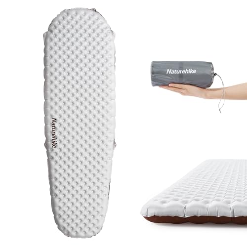 Naturehike Insulated Inflatable Double Sleeping Pad