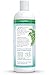 Auromere Ayurvedic Shampoo, Aloe Vera Neem - Vegan, Cruelty Free, Non-GMO, Natural, Gluten Free, Sulfate Free, Paraben Free for Dry to Normal Hair (16 fl oz), 1 Pack