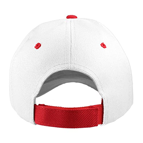 Image of Gelante Plain Blank Baseball Caps Adjustable Back Strap Wholesale LOT 12 PC'S