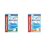 producto 1: Basada en 40 años de investigación, nuestro equipo de expertos ha desarrollado la leche de continuación Almirón Advance 2