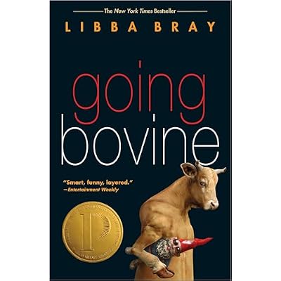 Going Bovine
