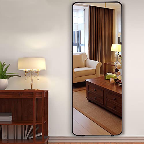 NeuType Full Length Mirror, 65'x22', Aluminum Alloy...