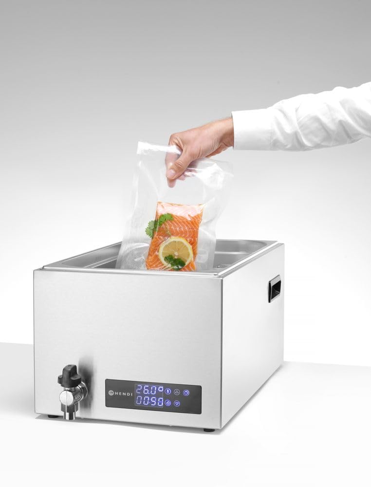 HENDI 225448 Cuiseur sous-vide GN 1/1