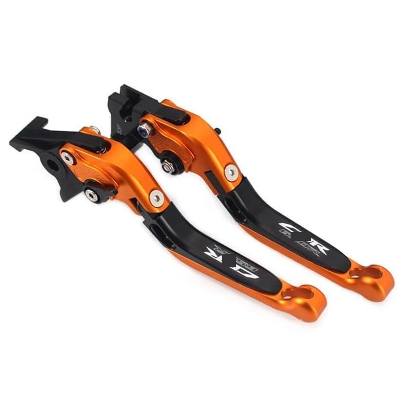 Levier embrayage CBR650R pliable réglable et extensible pour moto CBR 650R 2022