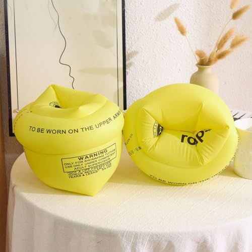 Alvivi 4 Pack Manguitos Flotadores para Natación miniatura 4