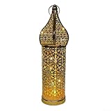 Décoration d'intérieur : parfaite pour l'Aïd, les mariages, les festivals, les soirées à thème, et plus encore. Cette décoration de table en acrylique peut être placée sur n'importe quelle table, créant une atmosphère festive et charmante.
